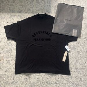 Black T-Shirt